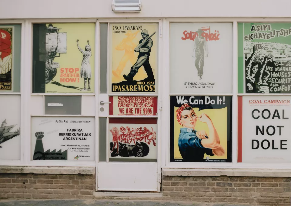 Posters