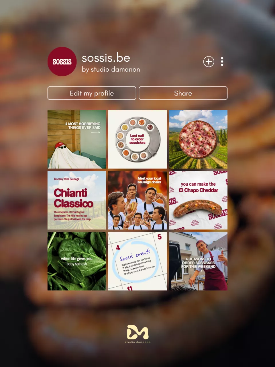 Sossis.be
